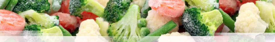 冷凍野菜イメージ写真